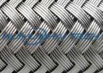 Outside Stainless Steel Braided Sleeving Protecting Cable From Rodents /