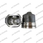 Piston D1503 V2003 Swirl 38mm Combustion Chamber 1G770-21112 1G770-21122 For