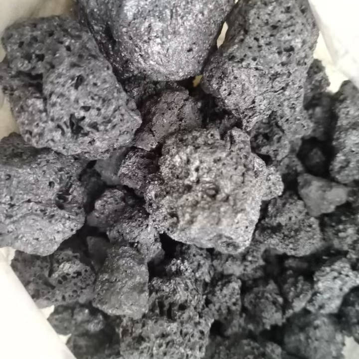 High-Purity Graphitized Petroleum Coke For Casting Industry
