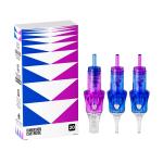 MasterPro Stainless Steel Tattoo Needle Cartridges Permanent Makeup Needles