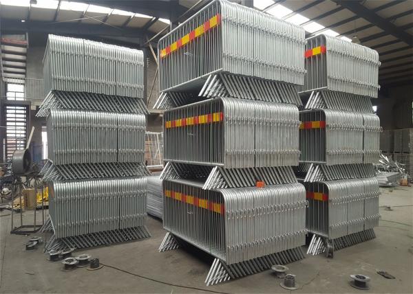 Cheap Metal Crowd Control Barrier Road Barrier for sale