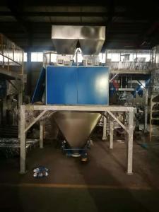 Quality 6.6 Kw Wood Pellet Bagging Machine Grain Seed Packing System wholesale