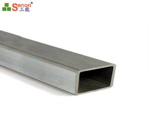 Quality Anti Corrosion Galvanized Steel Rectangular Tube , SUS304 2x2 Square Tubing wholesale