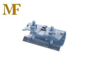 China Pipe Fitting Scaffolding Sleeve Coupler / Clamp EN74 on sale
