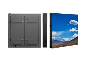 Quality Outdoor LED Billboard Panels Energy Saving And Environmental Protection For Sustainable Advertising wholesale