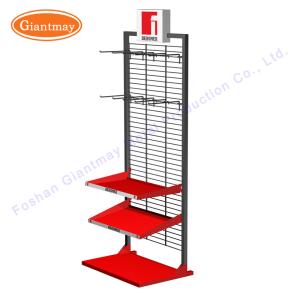 Quality Candy Racks For Shop Stainless Steel Wire Mesh Shelves wholesale