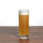 Straight Sided 12oz 340ml Stange Beer Glass