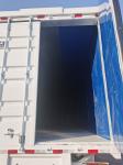 42' 3 Axle Cargo Enclosed Trailer 80T Van-Type Cargo Transporter