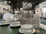 Full Automatic Tube Filling Sealing Machine Toothpaste Filling Machine Cosmetic