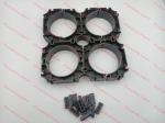 Series 1 Two way spacer , pp, grey,