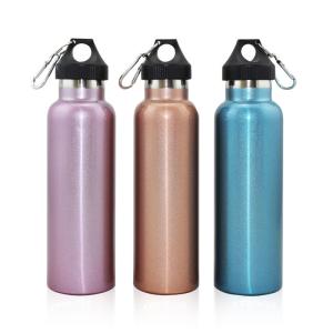 Quality 600ml wide mouth double wall stainless steel water bottle/insulated water bottle wholesale