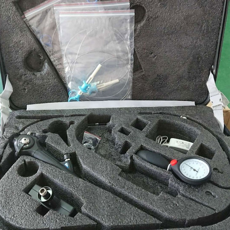 3.5 Inch Portable Video Laryngoscope Handheld Video Laryngoscope