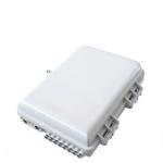 ODF Wallmount SM 8 Port Fiber Termination Box For Indoor