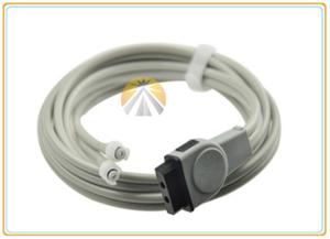 Quality GE Marquette Non Invasive Blood Pressure Cuff Air Hose Tube Double Cuff Hose wholesale