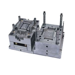 Quality NAK55 SKD61 Household Storage Box Mould Submarine Gate wholesale