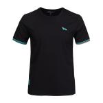 wholesale men casual polo t-shirts custom summer t shirt manufacturer