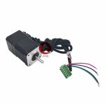 42mm Nema17 0.55Nm Closed Loop Stepper Motor HSS42
