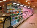 Supermarket Showcase/Uptight display Showcase - E6 Auckland