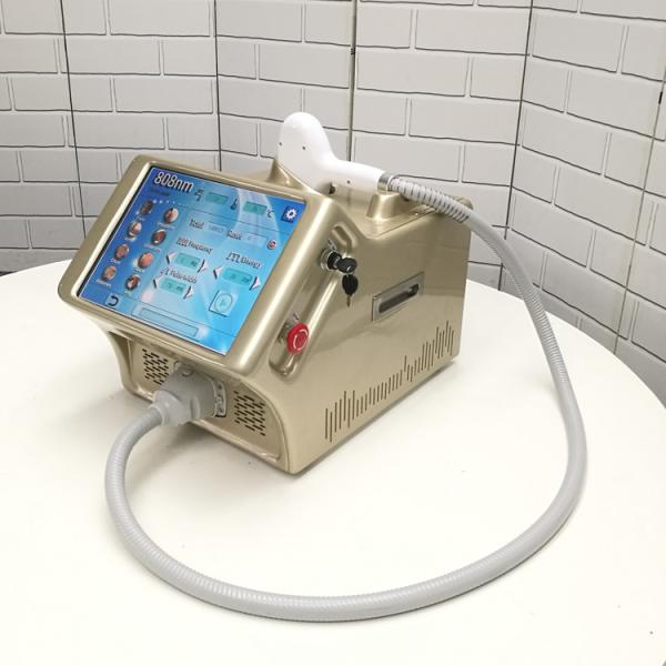 808 diode laser permanent hair removal device spa touch 2 laser hair removal