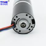 42mm BLDC Planetary Gear Motor 12V 24V Brushless Electric Motor Gear Reducer