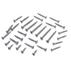 Quality RoHs Customized Self Tapping Concrete Screw Stainless Steel Decking Screws wholesale