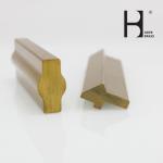 Corrosion Resistant C38000 Brass Lock Profiles With Smooth Surface