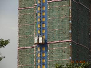 Quality Frequency Control Motors 400m Building Lifts Elevators wholesale