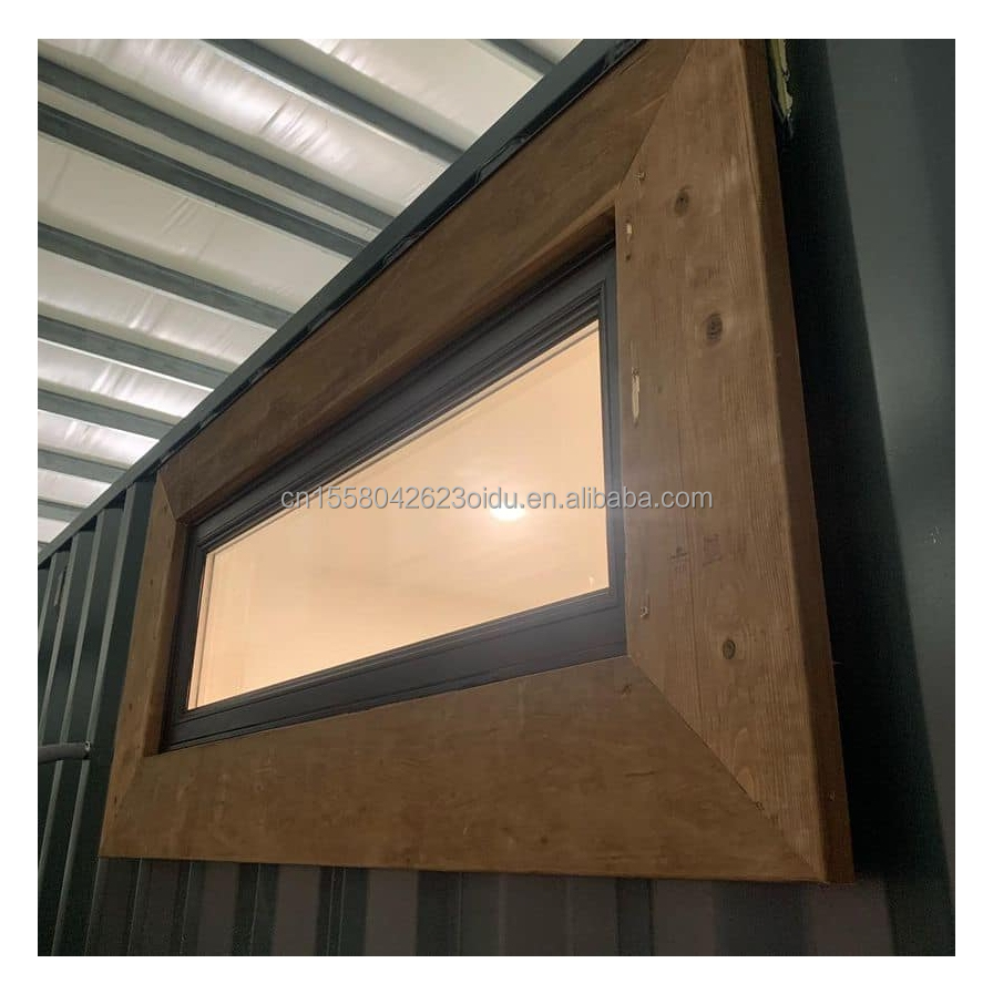 Customized Color and Modern Design Style for Modern 40 ft Containers in High Demand