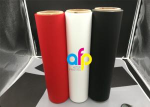 Quality Black Matte Velvet Lamination Films wholesale