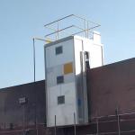 Vertical Tank Welder for Steel Plate Welding Machine on Tank Construction