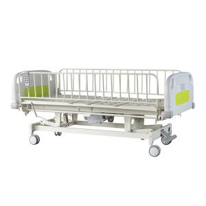 Quality ABS Hook ACP Pediatric Hospital Bed With Infusion Pole wholesale