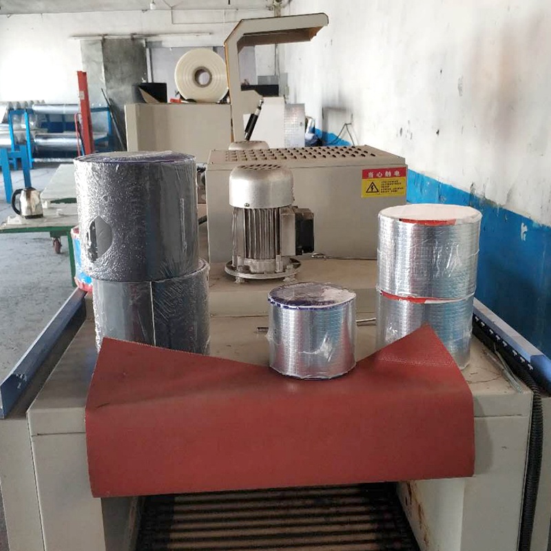 Online Technical Support Butyl Self-adhesive Waterproof Tape for Outdoor Applications