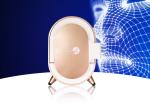 Accurately Analysis Skin Scanner With Camera ABS Medical Material