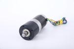 Nema23 Brushless 24V 200RPM BLDC Gear Motor 57BL03B-040AG15 For Vending Machine