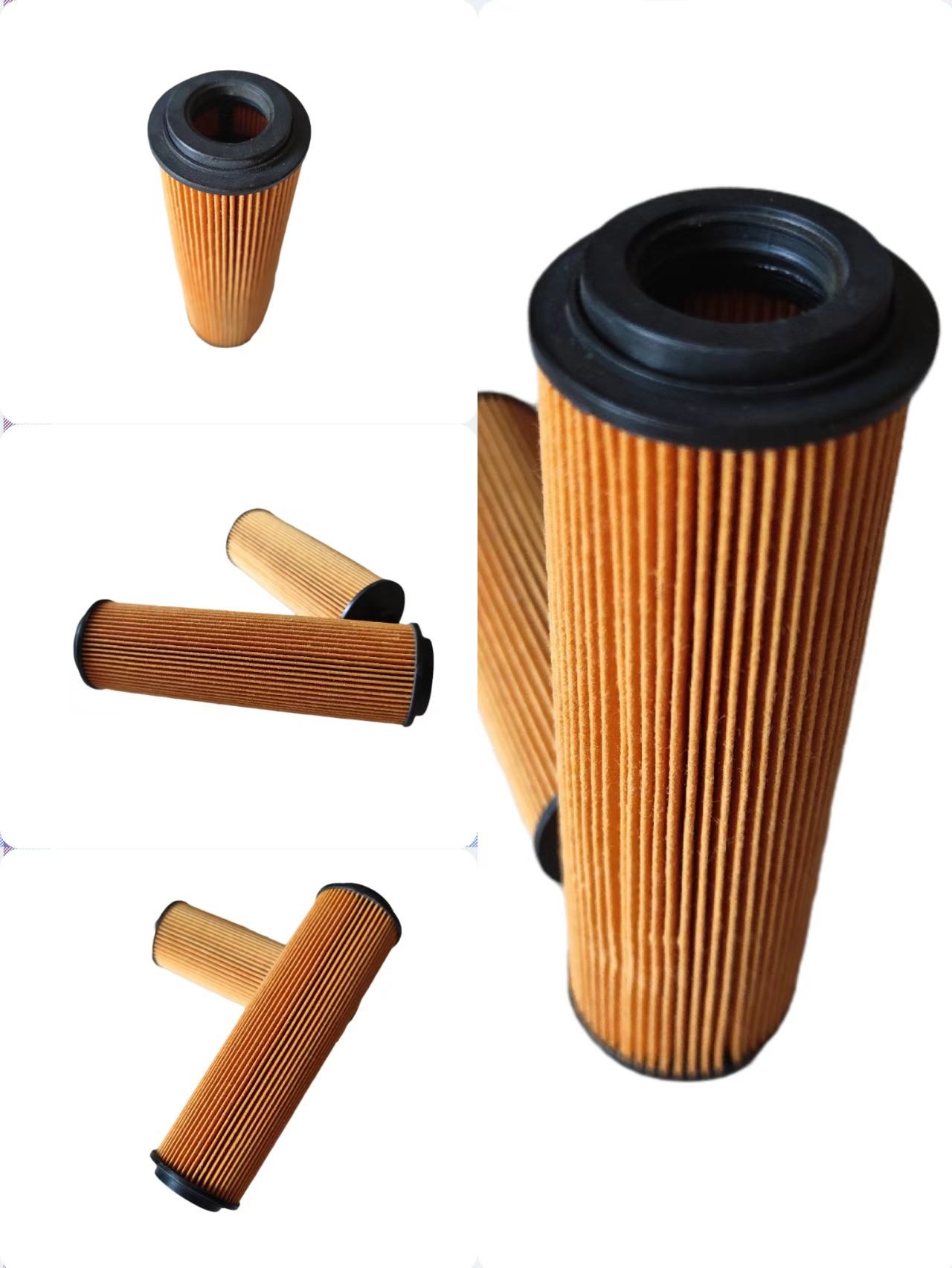 Paper A2711800509 Oil Filter Auto For Benz Class C S204 C204 E W212 A207 C207