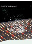 DIY Light Kit IP67 640nm Quantum Grow Lights