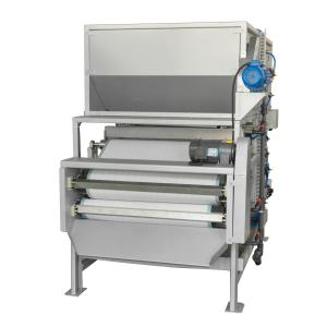 Quality 1 Meter Belt Filter Press For Sludge Dewatering Wastewater wholesale