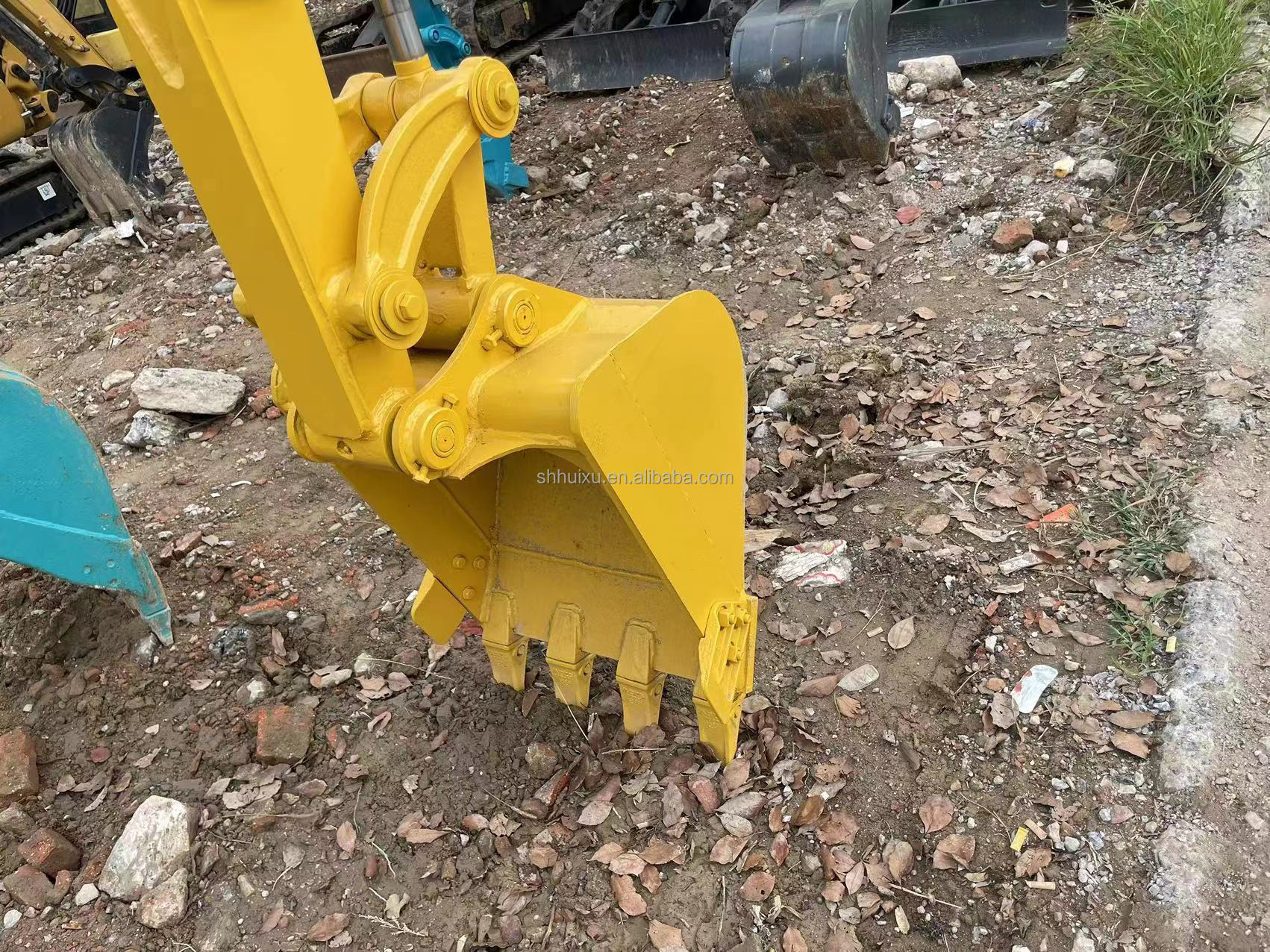 KOMATSU Brand Mini Excavators 3 Ton 4 Ton Used Komatsu Pc30 Pc35 Pc40