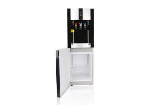 Quality Classic Design Floor Standing Water Dispenser 3 Tap With 16 Litres Fridge wholesale