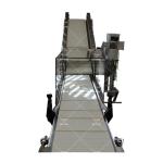 Electric Wheat/Barley Harvester 380v Voltage for Babyleaf Tray Harvesting