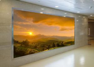 Quality Custom Size Kinglight Light Colorlight System P2 Indoor Led Display Panel wholesale