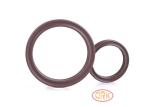 ORK EPDM O Ring Metric , Rubber Seal Ring Acild Resistant ISO9001 FDA