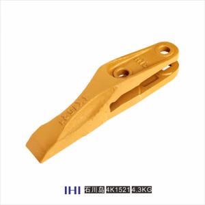 Quality excavator parts backhoe bucket teeth 4K1521 / 4K1531 wholesale