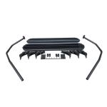 Customized Design Aluminum Bull Bar For LC79 For Maximum Protection
