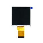 4.0 Inch 480x480 TTF LCD Display Module IPS Screen Industrial Control Monitor