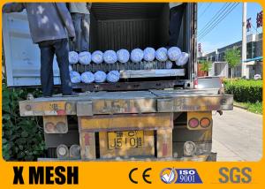 Quality ODM Hot Dipped Galvanised Chain Mesh Fencing Security System wholesale