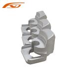OEM Investment Casting Service Lost Wax Casting Parts Surface Finished