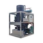 1320x1000x1660 mm Industrial Tube Ice Machine 1ton 1000kg for Business