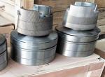 Industrial Stainless Steel 800kg Capacity Tahini Seeds Peanut Butter Paste