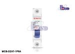 DZ47-1P6A 6A small current Air switch micro circuit breaker